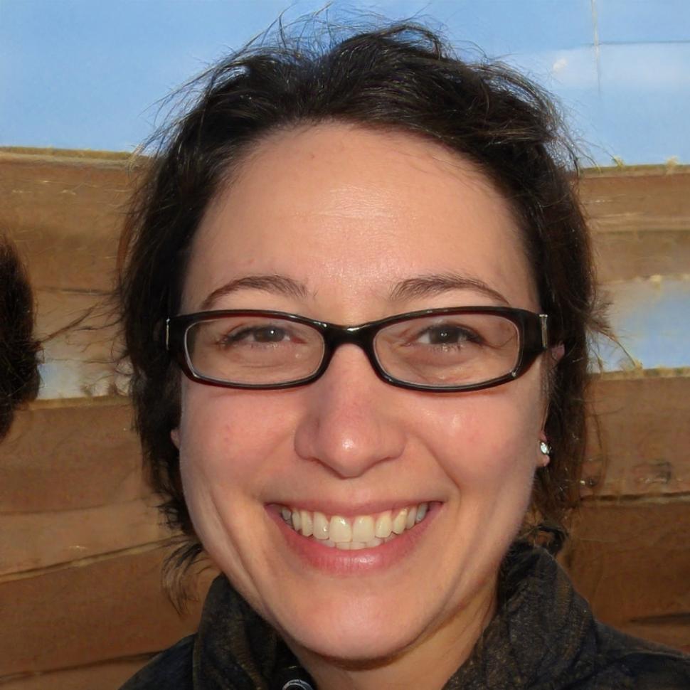 Portrait de Cordélia Thériault